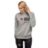 INADcure Ariya's Wish Unisex Premium Sweatshirt - Image 3