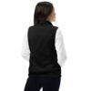 INADcure One Gene One Dream Winter Embroidered Women’s Columbia fleece vest - Image 6