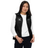 INADcure One Gene One Dream Winter Embroidered Women’s Columbia fleece vest - Image 8