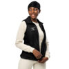 INADcure One Gene One Dream Winter Embroidered Women’s Columbia fleece vest - Image 3