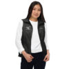 INADcure One Gene One Dream Winter Embroidered Women’s Columbia fleece vest - Image 12