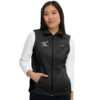 INADcure One Gene One Dream Winter Embroidered Women’s Columbia fleece vest