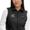 INADcure One Gene One Dream Winter Embroidered Women’s Columbia fleece vest - Image 9