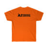 A to Z Valley Landscaping Safety Colors Unisex Ultra Cotton Tee - Image 4