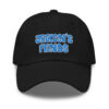 INADcure Jackson's Friends Embroidered Dad hat