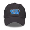 INADcure Jackson's Friends Embroidered Dad hat - Image 9