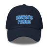 INADcure Jackson's Friends Embroidered Dad hat - Image 6