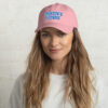 INADcure Jackson's Friends Embroidered Dad hat - Image 3
