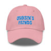 INADcure Jackson's Friends Embroidered Dad hat - Image 15