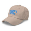 INADcure Jackson's Friends Embroidered Dad hat - Image 14