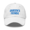 INADcure Jackson's Friends Embroidered Dad hat - Image 18