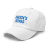 INADcure Jackson's Friends Embroidered Dad hat - Image 20