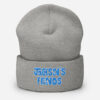 INADcure Jackson's Friends Embroidered Cuffed Beanie - Image 6