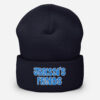 INADcure Jackson's Friends Embroidered Cuffed Beanie - Image 4