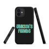 INADcure Jackson's Friends Tough iPhone case - Image 5