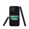 INADcure Jackson's Friends Tough iPhone case - Image 2