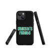 INADcure Jackson's Friends Tough iPhone case - Image 10