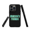 INADcure Jackson's Friends Tough iPhone case - Image 14