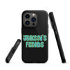 INADcure Jackson's Friends Tough iPhone case - Image 19