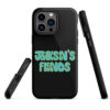 INADcure Jackson's Friends Tough iPhone case - Image 21