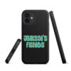 INADcure Jackson's Friends Tough iPhone case - Image 4