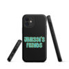 INADcure Jackson's Friends Tough iPhone case - Image 3