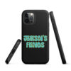 INADcure Jackson's Friends Tough iPhone case - Image 7