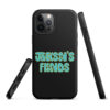 INADcure Jackson's Friends Tough iPhone case - Image 9