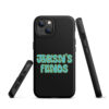 INADcure Jackson's Friends Tough iPhone case - Image 13