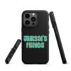 INADcure Jackson's Friends Tough iPhone case