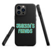 INADcure Jackson's Friends Tough iPhone case - Image 16