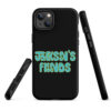 INADcure Jackson's Friends Tough iPhone case - Image 18