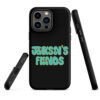 INADcure Jackson's Friends Tough iPhone case - Image 22