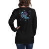 INADcure Jackson's Friends with One Gene One Dream Unisex Long Sleeve Tee - Image 4