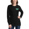 INADcure Jackson's Friends with One Gene One Dream Unisex Long Sleeve Tee
