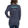 INADcure Jackson's Friends Unisex Long Sleeve Tee - Image 3