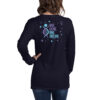 INADcure Jackson's Friends with One Gene One Dream Unisex Long Sleeve Tee - Image 6