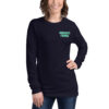 INADcure Jackson's Friends with One Gene One Dream Unisex Long Sleeve Tee - Image 5