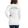 INADcure Jackson's Friends Unisex Long Sleeve Tee - Image 4