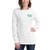 INADcure Jackson's Friends Unisex Long Sleeve Tee