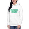 INADcure Jackson's Friends Unisex Hoodie