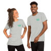 INADcure Jackson's Friends Unisex t-shirt - Image 5