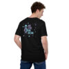 INADcure Jackson's Friends with One Gene One Dream Unisex t-shirt - Image 2