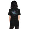 INADcure Jackson's Friends with One Gene One Dream Unisex t-shirt - Image 3