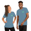 INADcure Jackson's Friends Unisex t-shirt - Image 4
