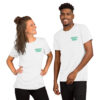 INADcure Jackson's Friends with One Gene One Dream Unisex t-shirt - Image 7