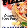 Custom A Frame Sign Insert - Image 6