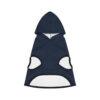 INADcure Rare Disease Day 2023 QR Code Scan to Donate Dog Hoodie - Image 2