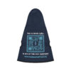 INADcure Rare Disease Day 2023 QR Code Scan to Donate Dog Hoodie - Image 3