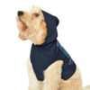 INADcure Rare Disease Day 2023 QR Code Scan to Donate Dog Hoodie - Image 5